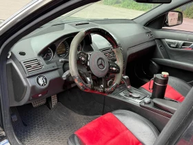 Mercedes-Benz C 63 AMG * * CARFAX * *   * *  | Mobile.bg    6