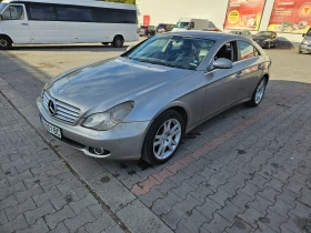 Обява за продажба на Mercedes-Benz CLS 350 350.газ бензин ~11 500 лв. - изображение 1
