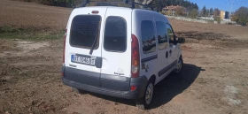 Renault Kangoo мини кемпер, снимка 3