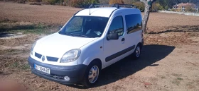 Renault Kangoo мини кемпер, снимка 2