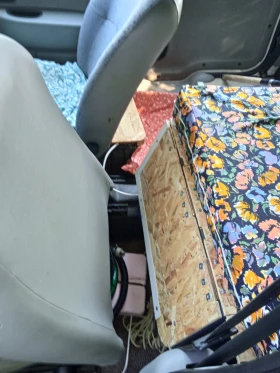 Renault Kangoo мини кемпер, снимка 7