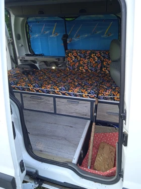 Renault Kangoo мини кемпер, снимка 4