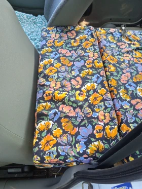 Renault Kangoo мини кемпер, снимка 8