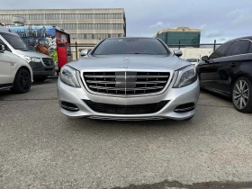 Mercedes-Benz S 600 maybach CARFAX АВТО КРЕДИТ  - 77250 лв. / 39497.30 € - 99324121 3