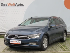 VW Passat VW Passat Var. Business 2.0TDI SCR 4MOT DSG