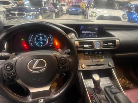 Lexus IS 250 * 4dr Sdn AWD * CARFAX * БЕЗ ПЪРВОНАЧАЛНА ВНОСКА - 13600 € / 26599.29 лв. - 23892960 9