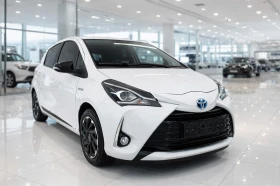 Toyota Yaris 1.5hybrid 74399km, снимка 1