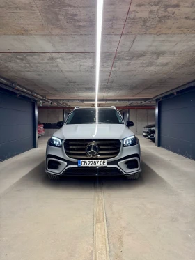 Mercedes-Benz GLS 450 * AMG package * Night package * Massage* 