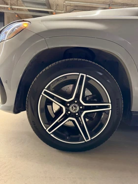 Mercedes-Benz GLS 450 * AMG package * Night package * Massage*  - 25000 € / 48895.75 лв. - 39057089 8