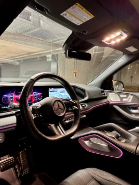 Mercedes-Benz GLS 450 * AMG package * Night package * Massage*  - 25000 € / 48895.75 лв. - 39057089 11