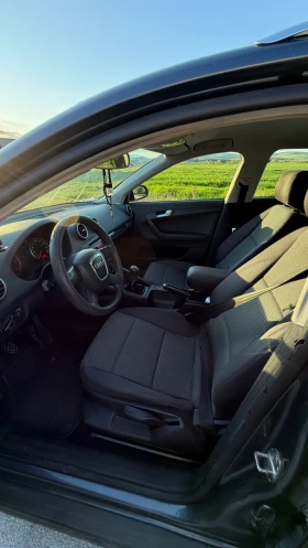 Audi A3 - 3000 € / 5867.49 лв. - 23150564 11