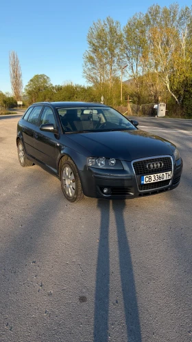 Audi A3 - 3000 € / 5867.49 лв. - 23150564 7