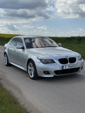 BMW 530 Е60 - 6850 € / 13397.44 лв. - 60208195 5
