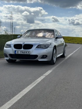 BMW 530 Е60 - 6850 € / 13397.44 лв. - 60208195 3