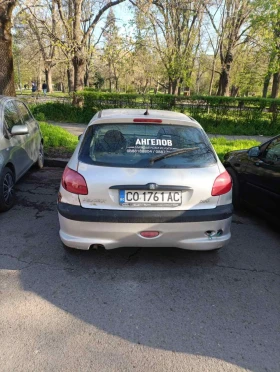 Peugeot 206 1.6 gaz | Mobile.bg � ����� ������ 4