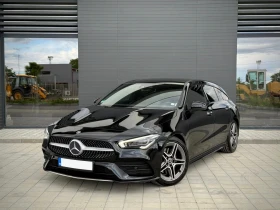 ����� �� �������� �� Mercedes-Benz CLA 220 AMG Line* Panorama* MultiBeam LED* Burmester* 