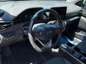 Hyundai Ioniq * Ultimate * CARFAX * БЕЗ ПЪРВОНАЧАЛНА ВНОСКА | Auto.bg — изображение 5