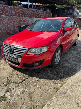 VW Passat B6 2.0 FSI 150 �.�. 6 ��������, �� ����� | Mobile.bg � ����� ������ 3
