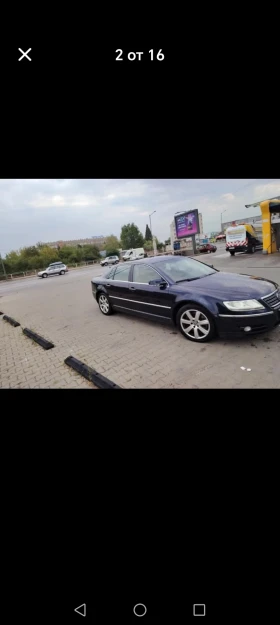 VW Phaeton 3.0 TDI 224 - 2899 € / 5669.95 лв. - 30638062 10