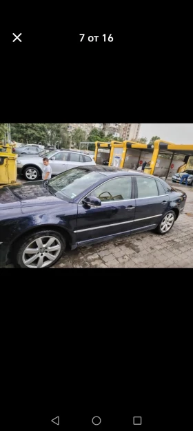 VW Phaeton 3.0 TDI 224 - 2899 € / 5669.95 лв. - 30638062 8