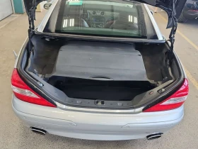 Mercedes-Benz SL  5.5L V8 / RED INT / 2 КЛЮЧА  - 10350 € / 20242.84 лв. - 77637520 5