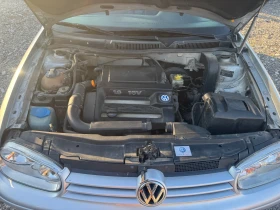 VW Golf 1.6i KLIMATR ITALY  | Auto.bg — изображение 8