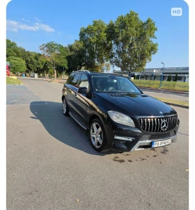 Mercedes-Benz 350 Джип