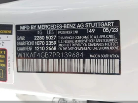 Mercedes-Benz C 300 2.0L I-4 DI, DOHC, VVT, TURBO, PREMIUM , 255HP - 35300 € - 88217680 9