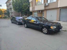 ����� �� �������� �� Mercedes-Benz S 300 W140