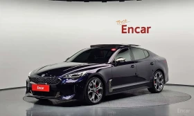 Kia Stinger * 2.0 Turbo 2WD * АВТОКРЕДИТ БЕЗ ПЪРВОНАЧАЛНА * 