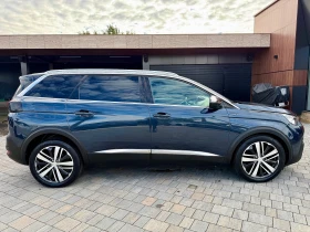 Peugeot 5008 2.0HDI GT-line 180ks. 7-Mesta #DISTR#Cam360#KeyLes | Auto.bg — изображение 8