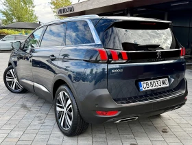 Peugeot 5008 2.0HDI GT-line 180ks. 7-Mesta #DISTR#Cam360#KeyLes | Auto.bg — изображение 4