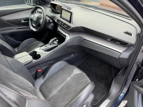 Peugeot 5008 2.0HDI GT-line 180ks. 7-Mesta #DISTR#Cam360#KeyLes | Auto.bg — изображение 11