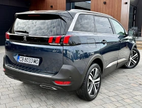 Peugeot 5008 2.0HDI GT-line 180ks. 7-Mesta #DISTR#Cam360#KeyLes | Auto.bg — изображение 2