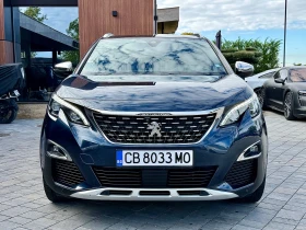Peugeot 5008 2.0HDI GT-line 180ks. 7-Mesta #DISTR#Cam360#KeyLes | Auto.bg — изображение 5
