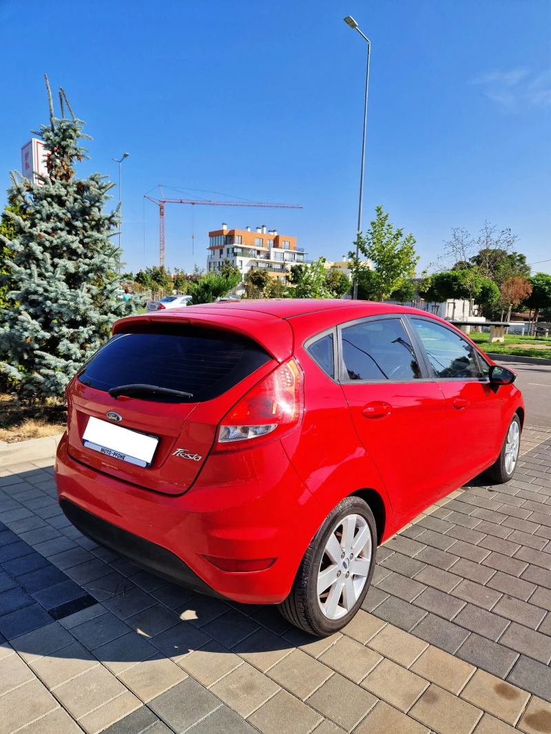 Ford Fiesta 1.4 TDCi, снимка 3 - Автомобили и джипове - 47163212