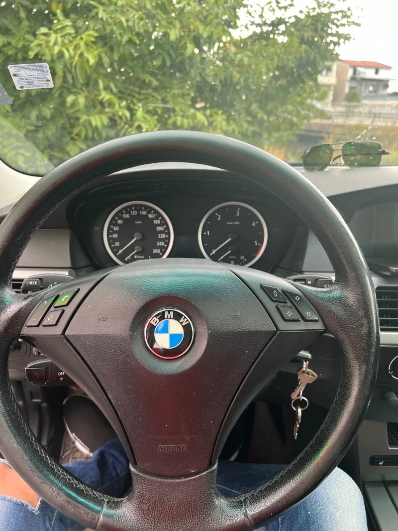 BMW 530 E61, снимка 3 - Автомобили и джипове - 47208819