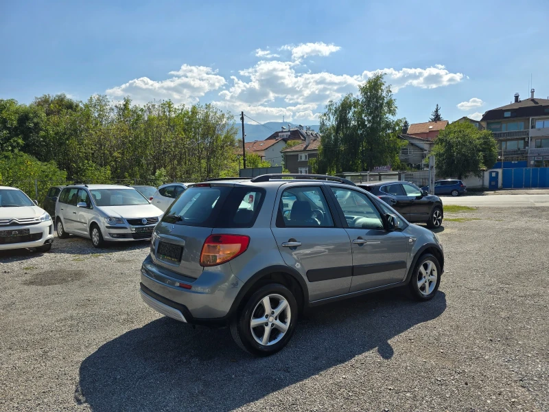 Suzuki SX4 ddis-4x4, снимка 5 - Автомобили и джипове - 47328526