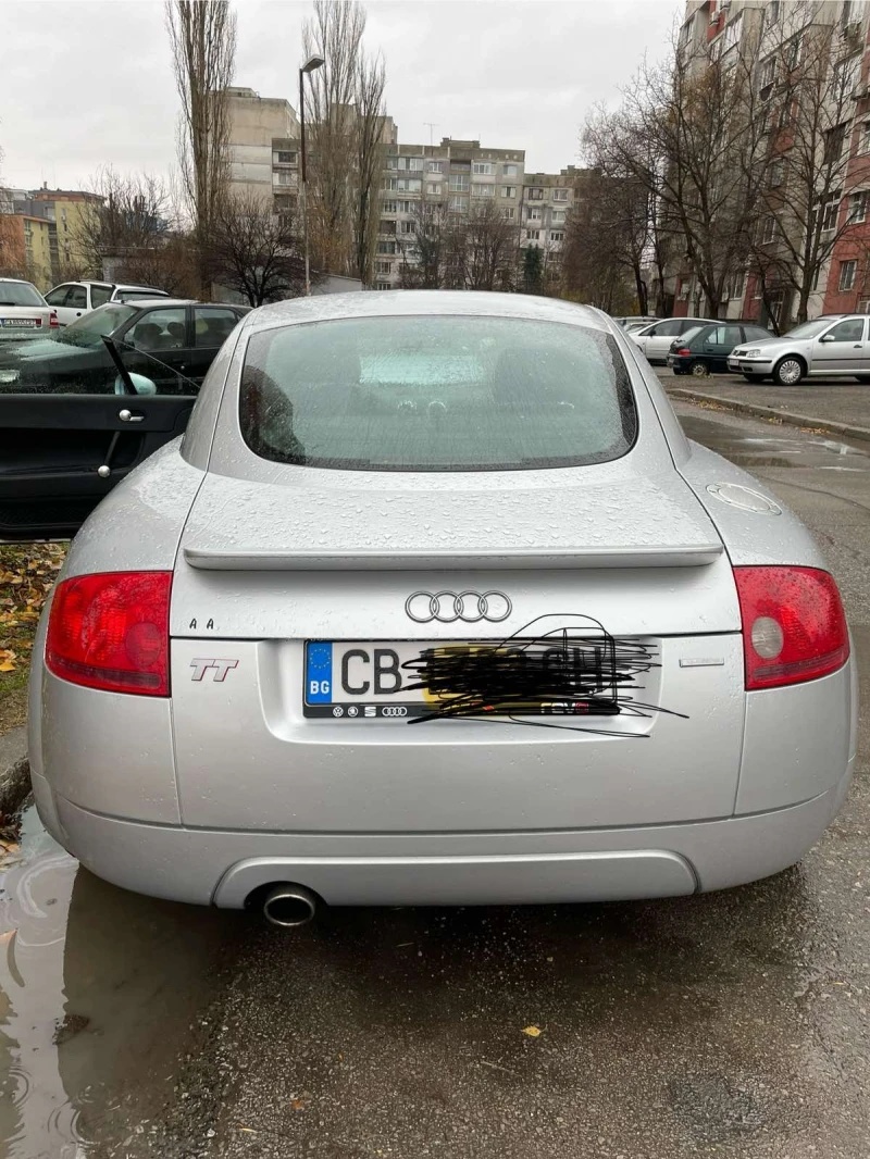 Audi Tt, снимка 5 - Автомобили и джипове - 47372859