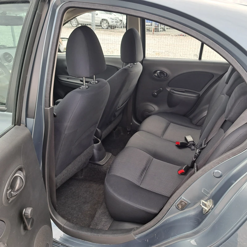 Nissan Micra 1.2i* 98 к.с* 115000 км* НАВИ* ОТЛИЧЕН!, снимка 9 - Автомобили и джипове - 47529299