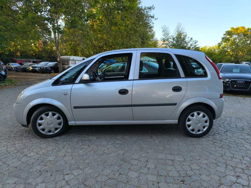 Opel Meriva 1.6i АВТОМАТИК, снимка 16 - Автомобили и джипове - 47595143