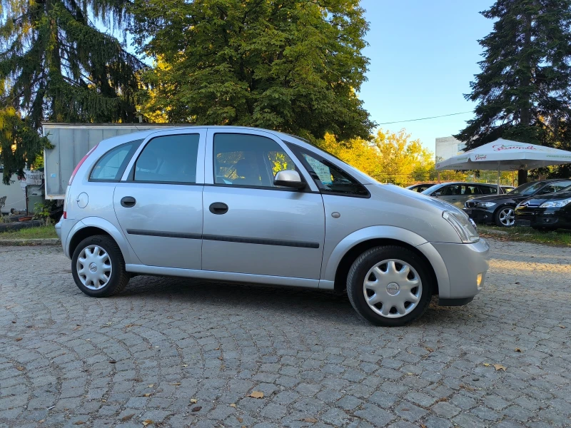 Opel Meriva 1.6i АВТОМАТИК, снимка 12 - Автомобили и джипове - 47595143