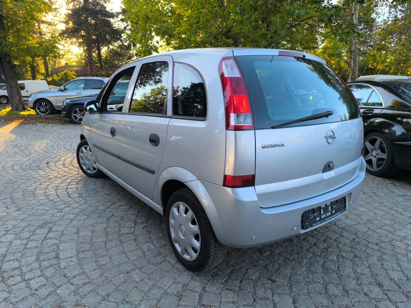 Opel Meriva 1.6i АВТОМАТИК, снимка 15 - Автомобили и джипове - 47595143