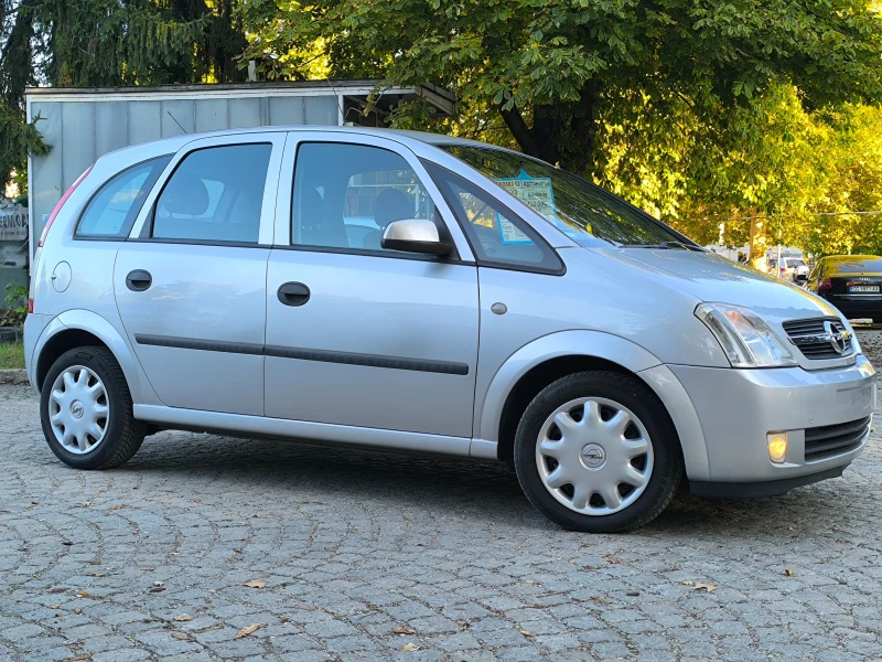 Opel Meriva 1.6i АВТОМАТИК, снимка 2 - Автомобили и джипове - 47595143