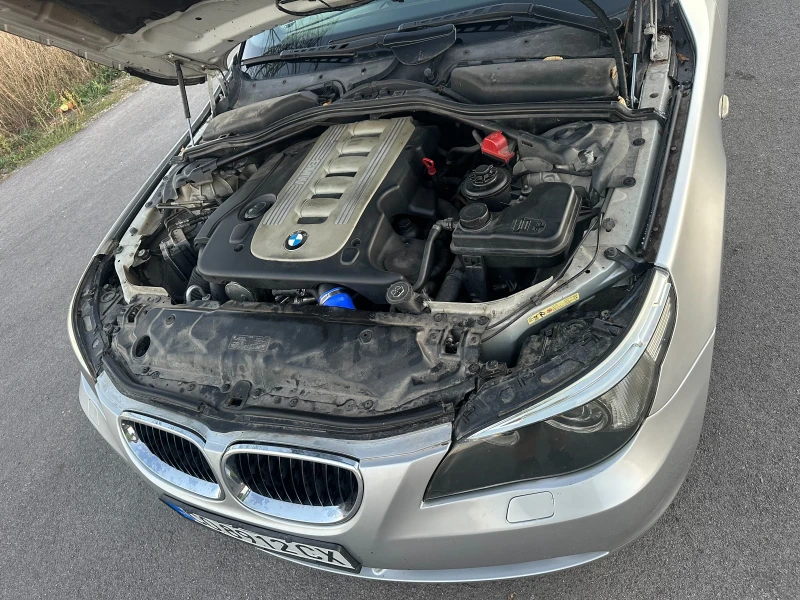 BMW 530 218hp, снимка 14 - Автомобили и джипове - 47597828