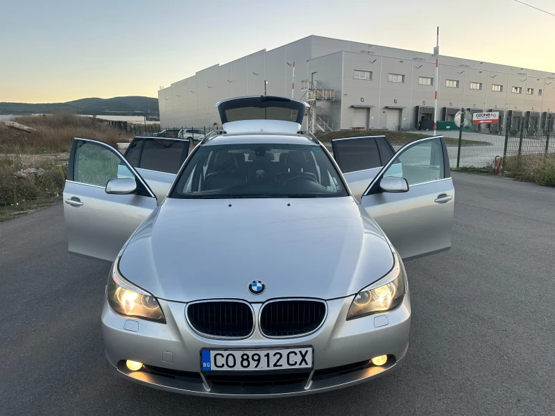 BMW 530 218hp, снимка 1 - Автомобили и джипове - 47597828