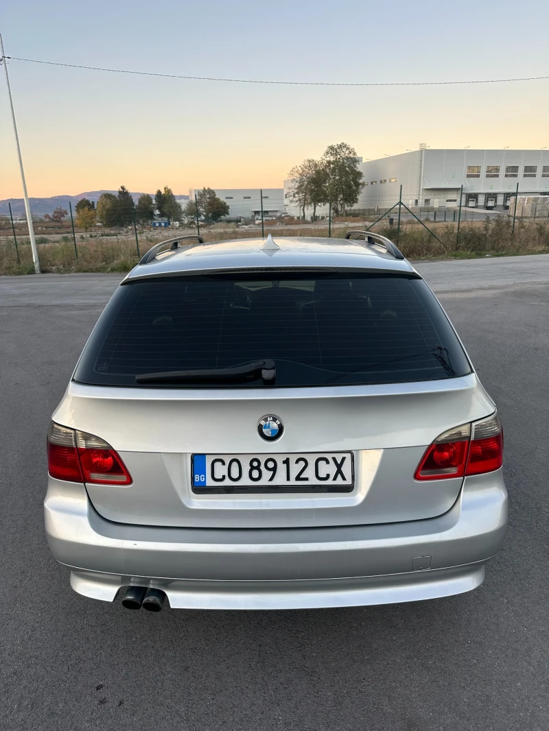 BMW 530 218hp, снимка 4 - Автомобили и джипове - 47597828