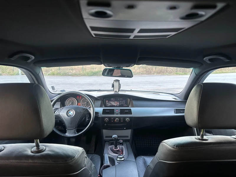 BMW 530 218hp, снимка 7 - Автомобили и джипове - 47597828