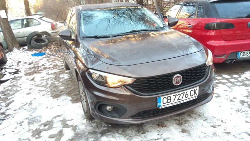 Fiat Tipo комби, снимка 8 - Автомобили и джипове - 47833348