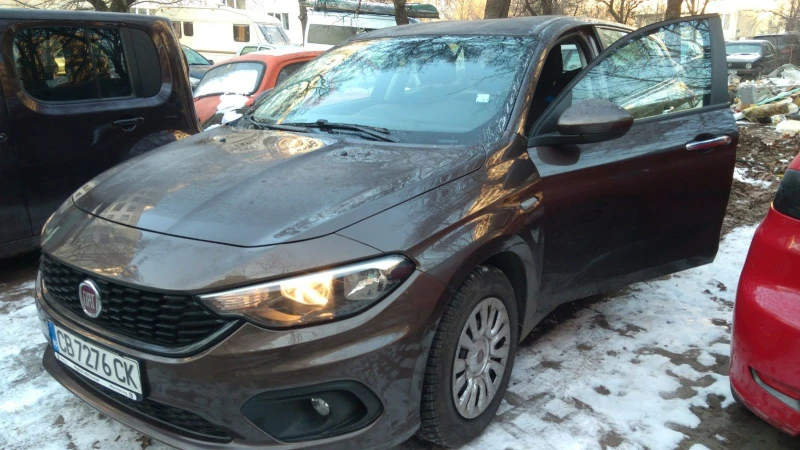 Fiat Tipo комби, снимка 7 - Автомобили и джипове - 47833348